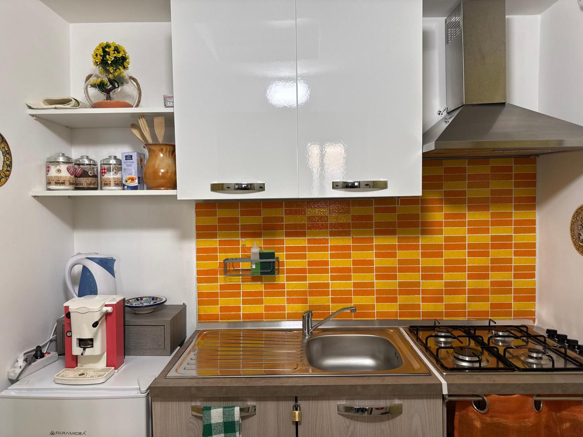 Orange Lemon Center Palermo Apartment Exterior photo